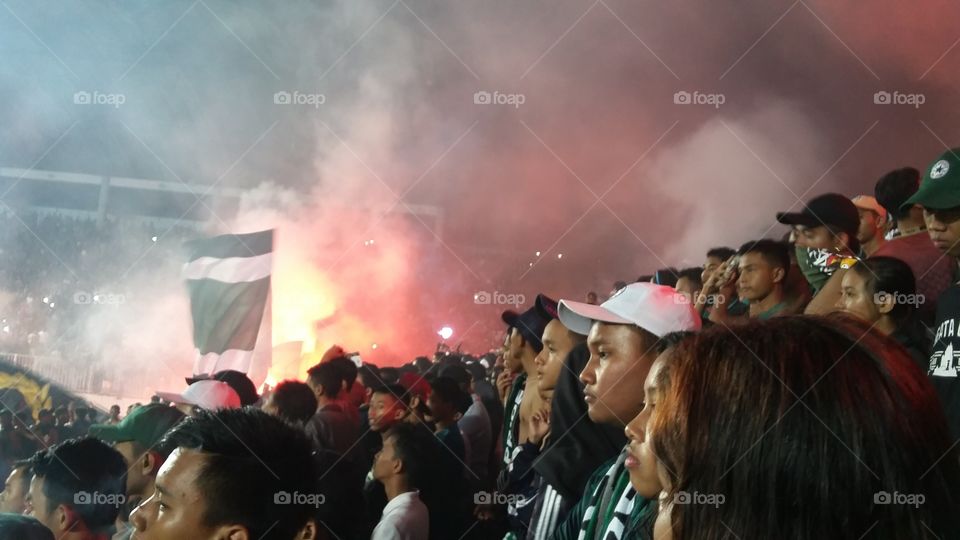 sleman fans