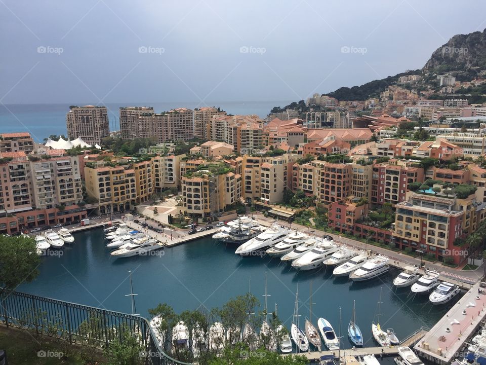 Monaco