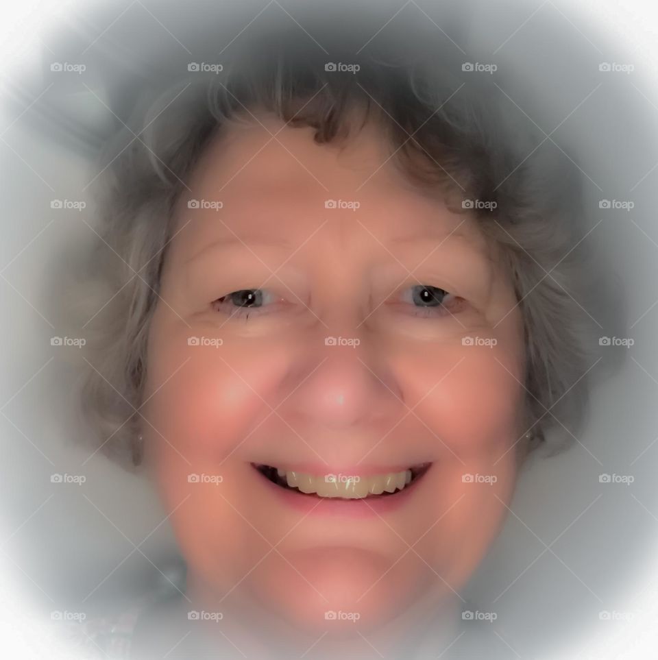 Self portrait of the photographer. 