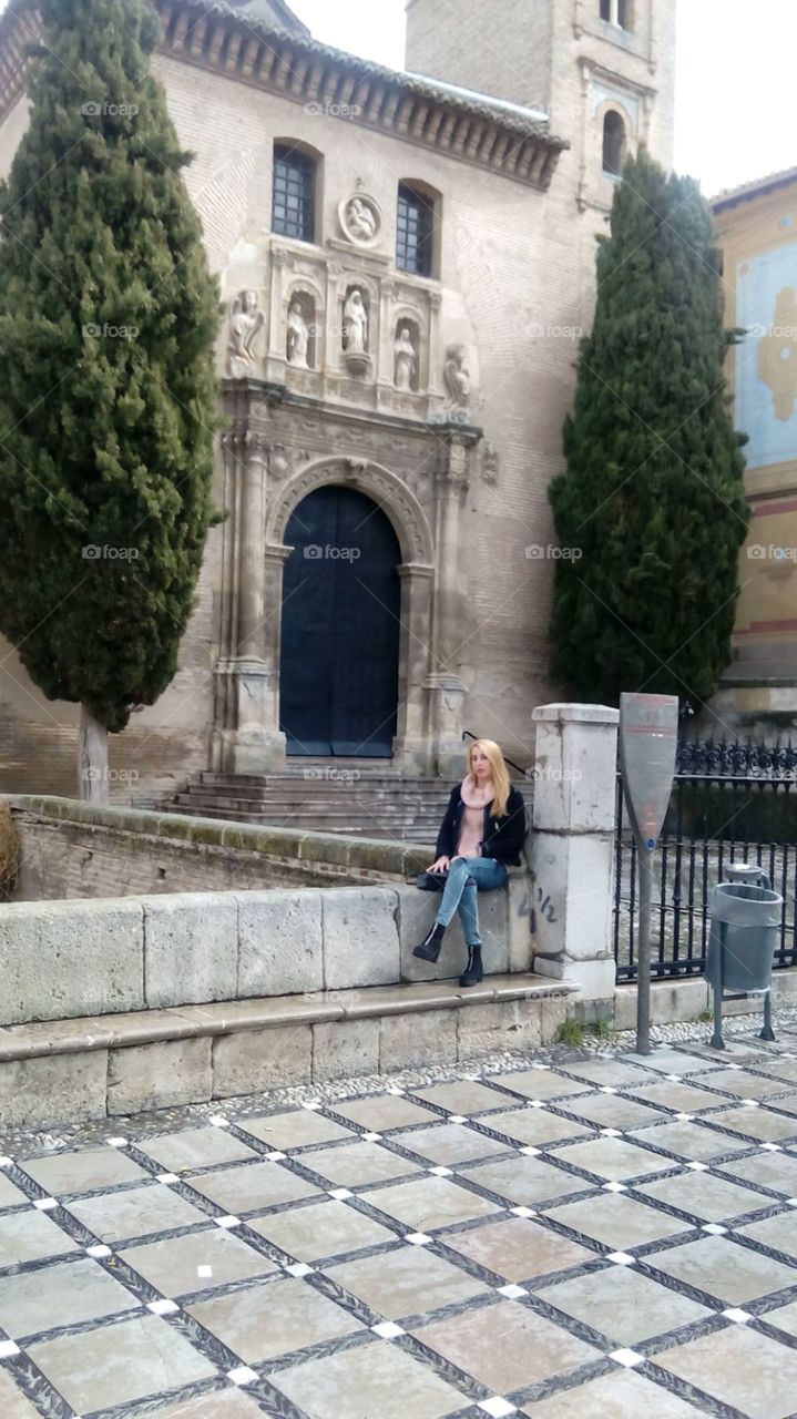 Scenic  alcaucin Granada