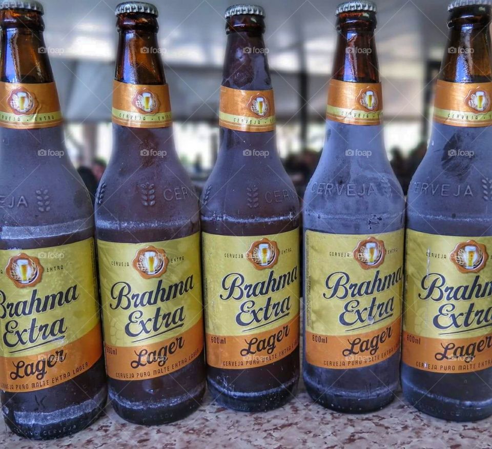 cerveja beer Brahma