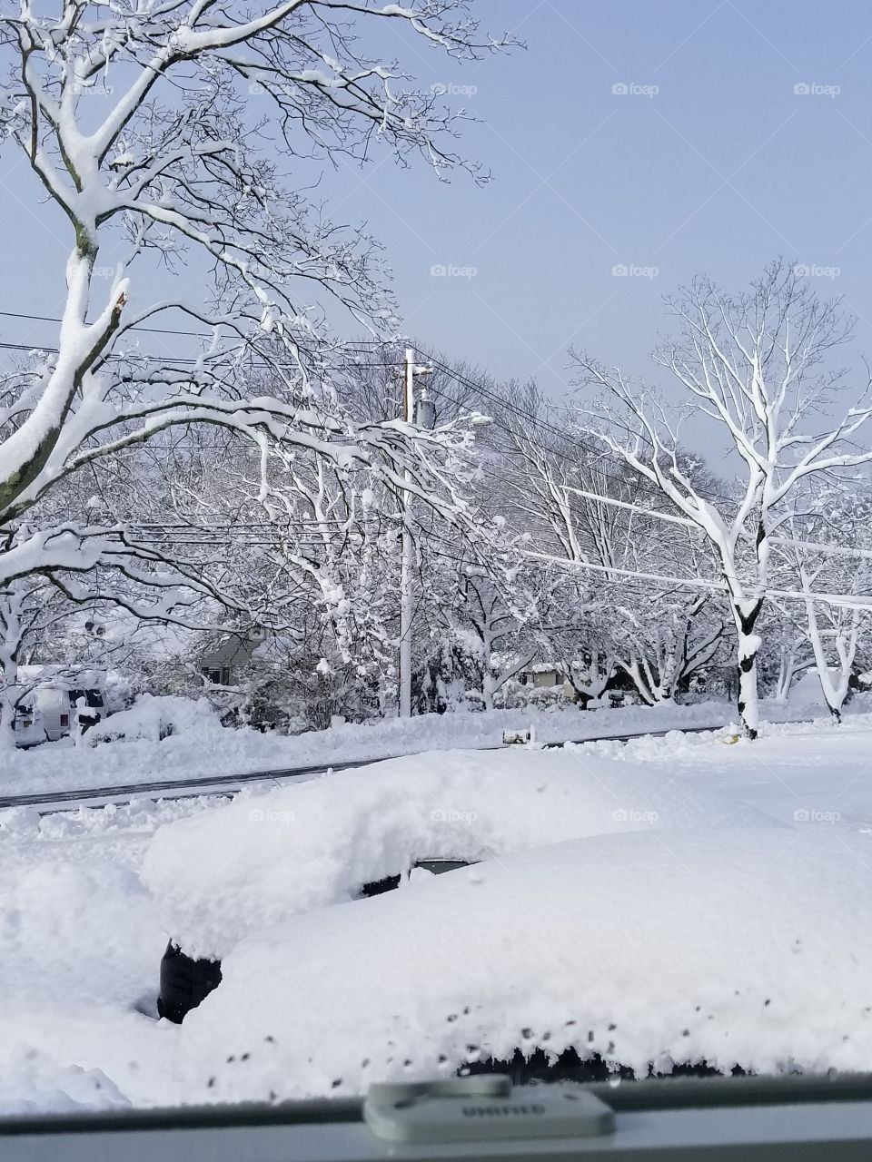 spring nor Easter 2018