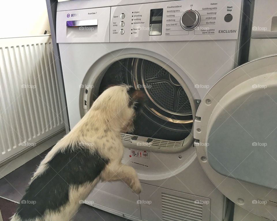 Laundry helper