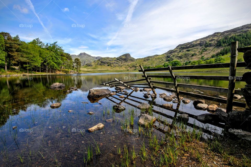 Blea tarn