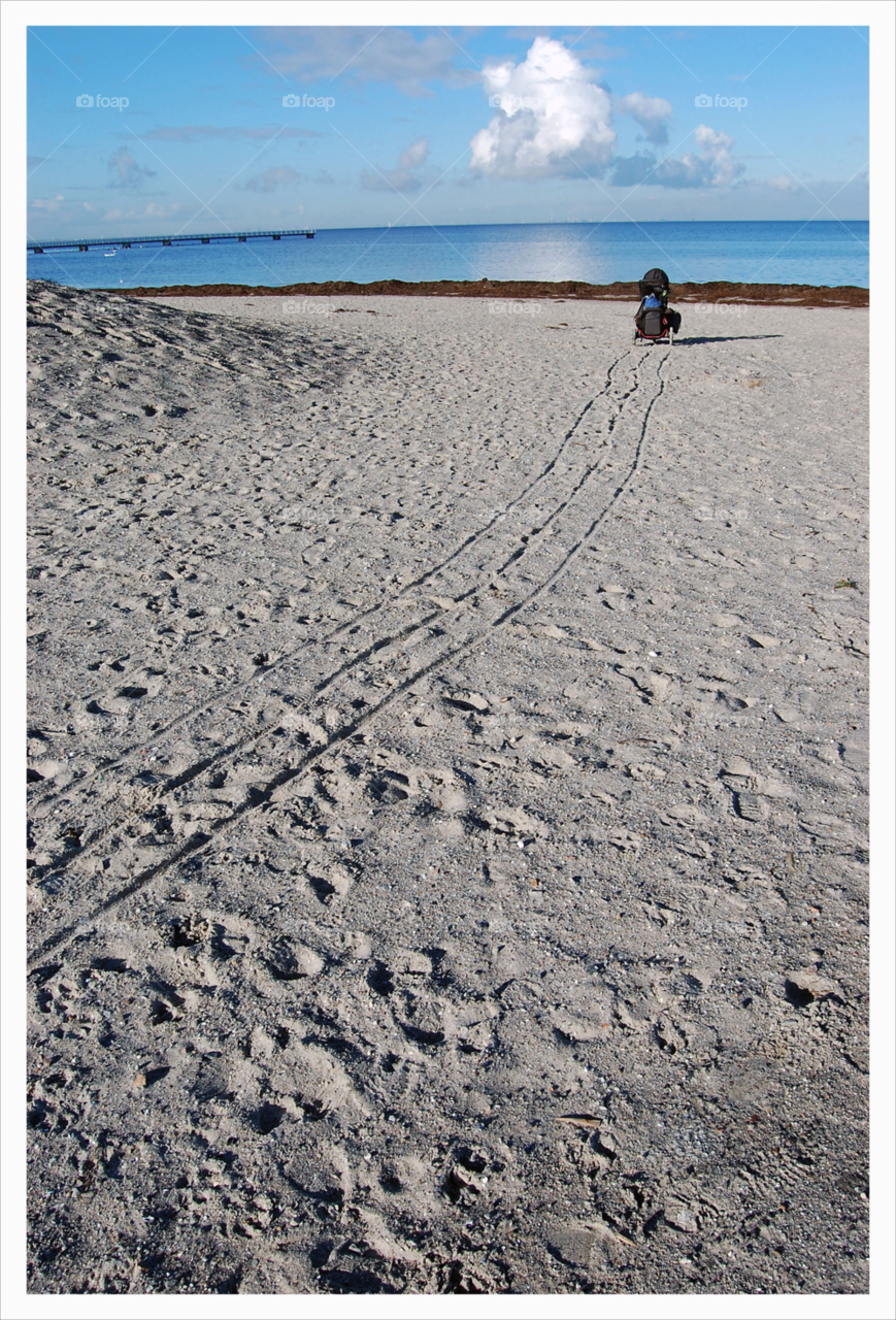 malmö strand ribersborg by NinniHL