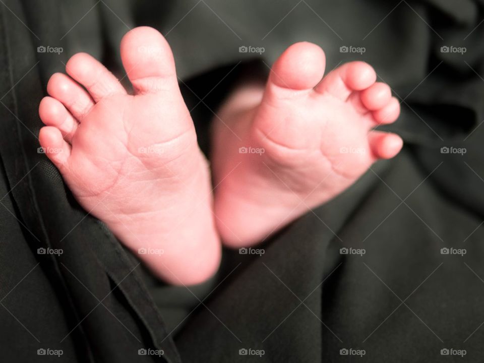 Baby Feet 