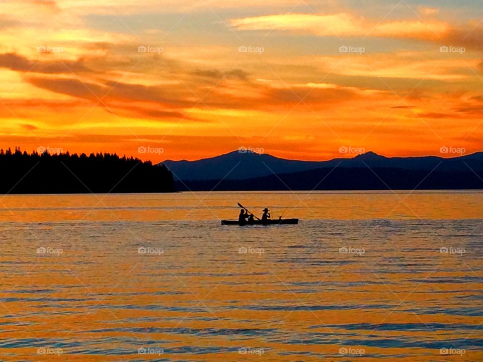 Lake Almanor, CA