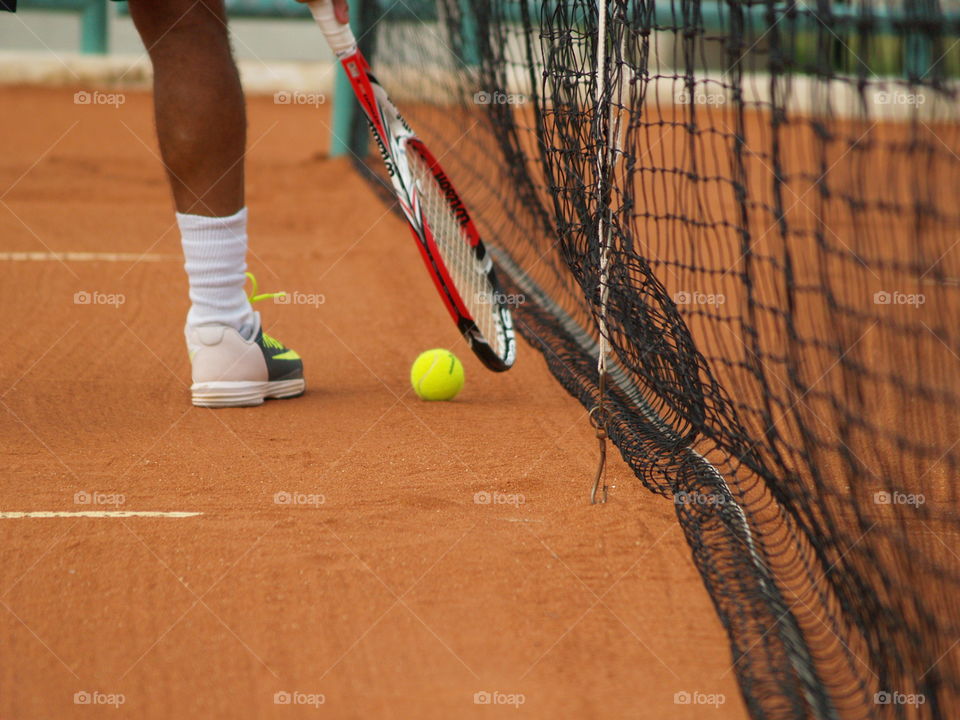 clay tennis