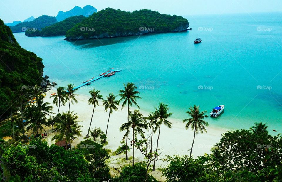 Ang Thong Marine Park