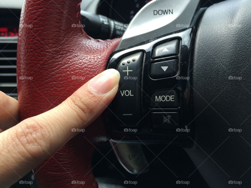 Car, Vehicle, Dashboard, Control, Indoors