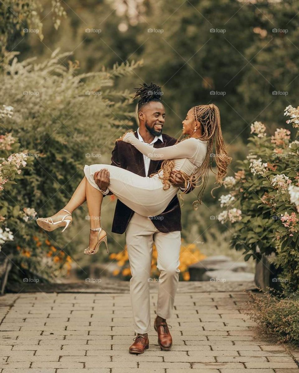 With you I'm completely happy.