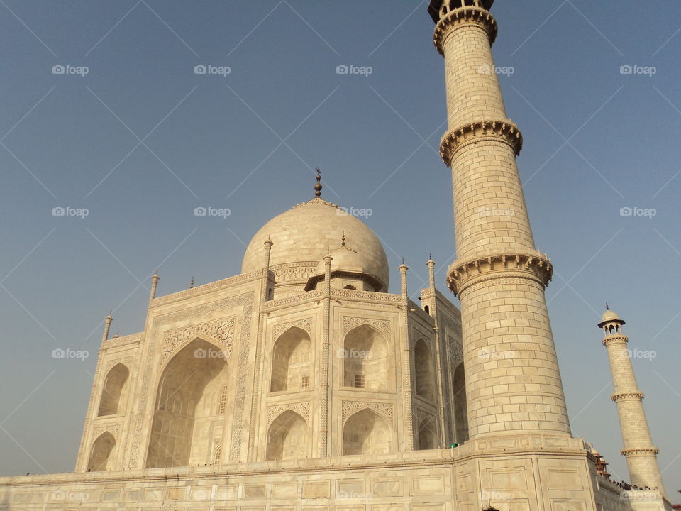 Taj Mahal , agra, India
beautiful place 
grace of perfection
best of mughal architecture