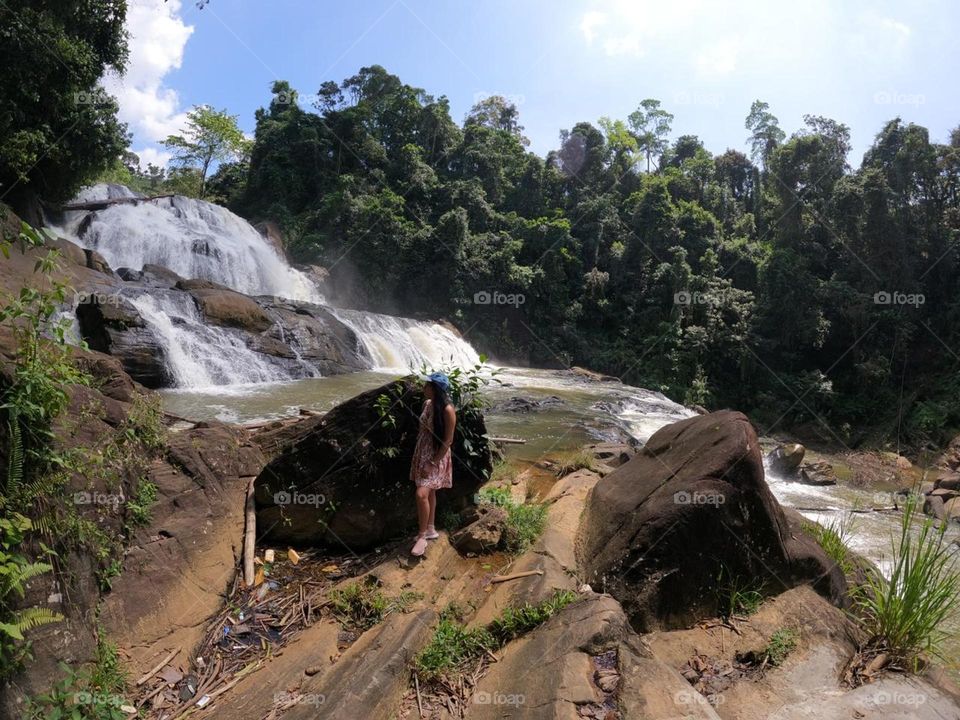 Waterfall