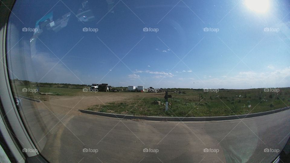 Landscape, Road, Vehicle, Transportation System, Street