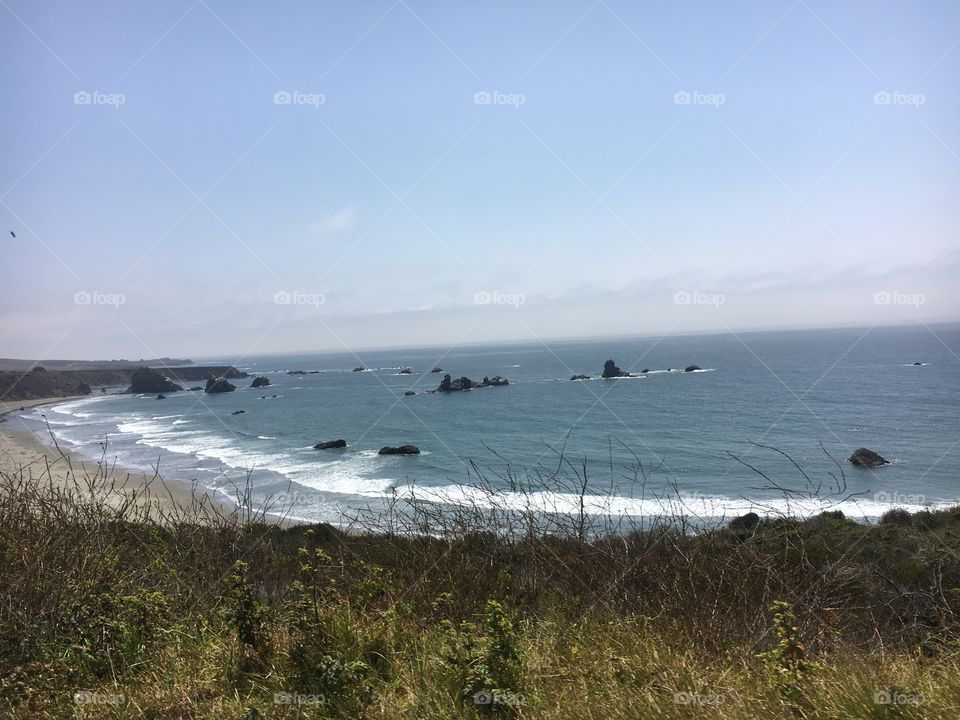 California Coast