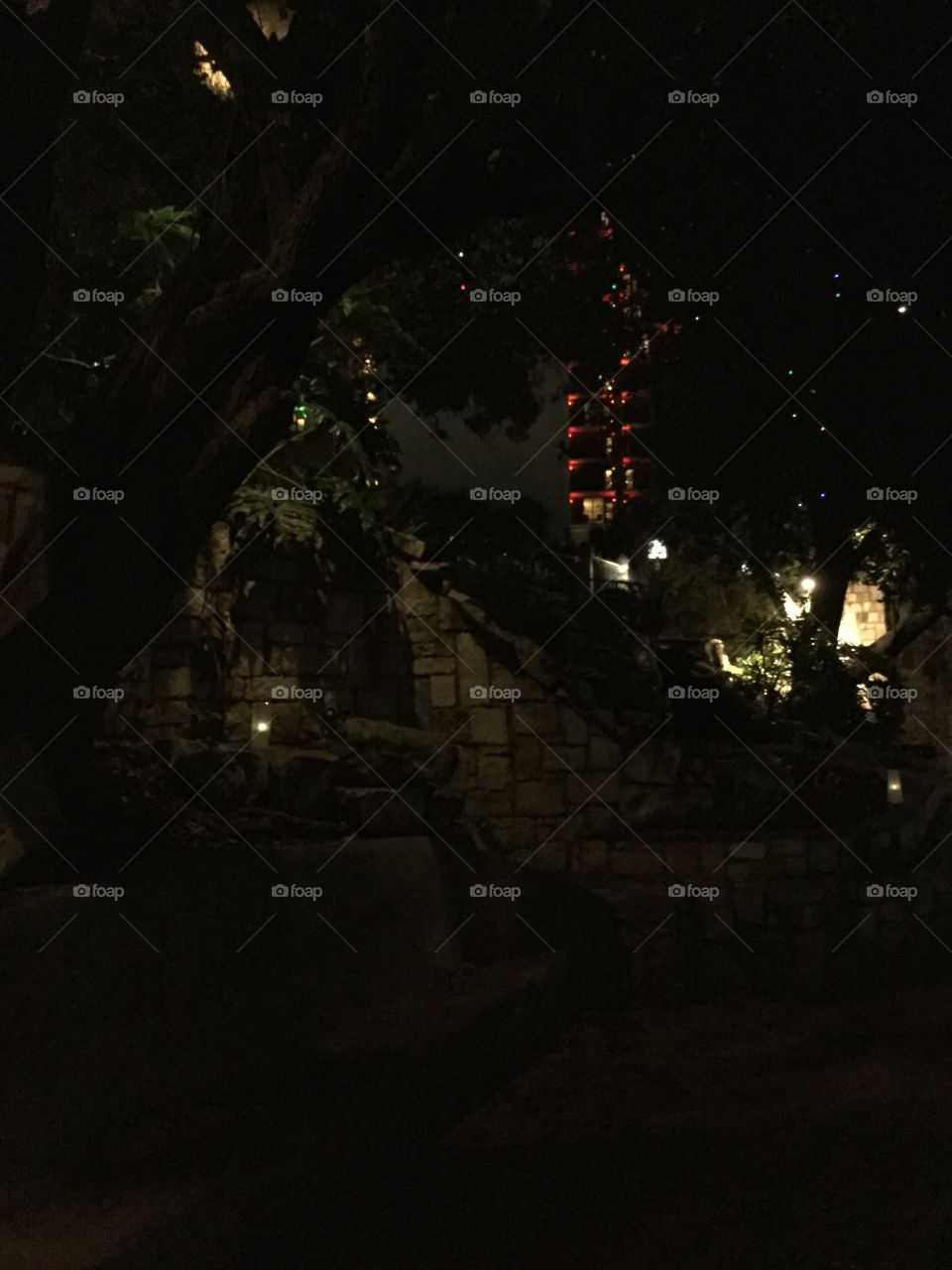 San Antonio Christmas Lights