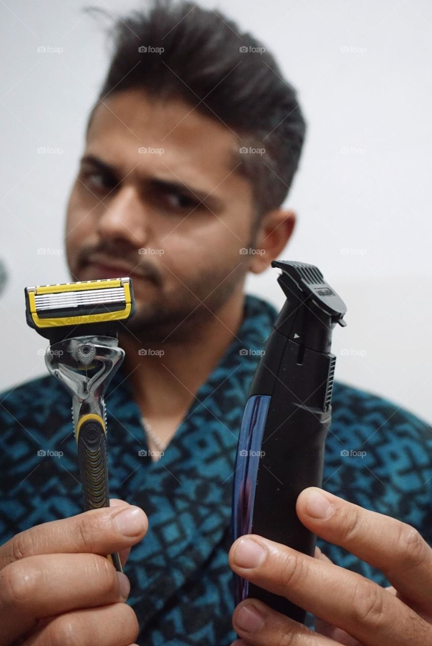 Razor#product#human#beard