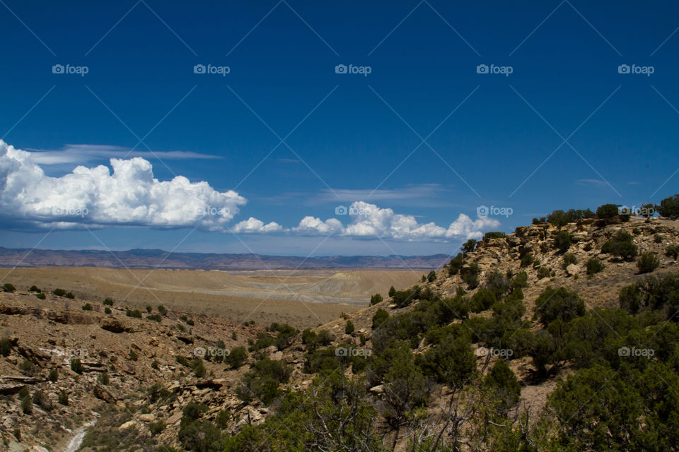 scent overlook. interstate70 scenic overlook