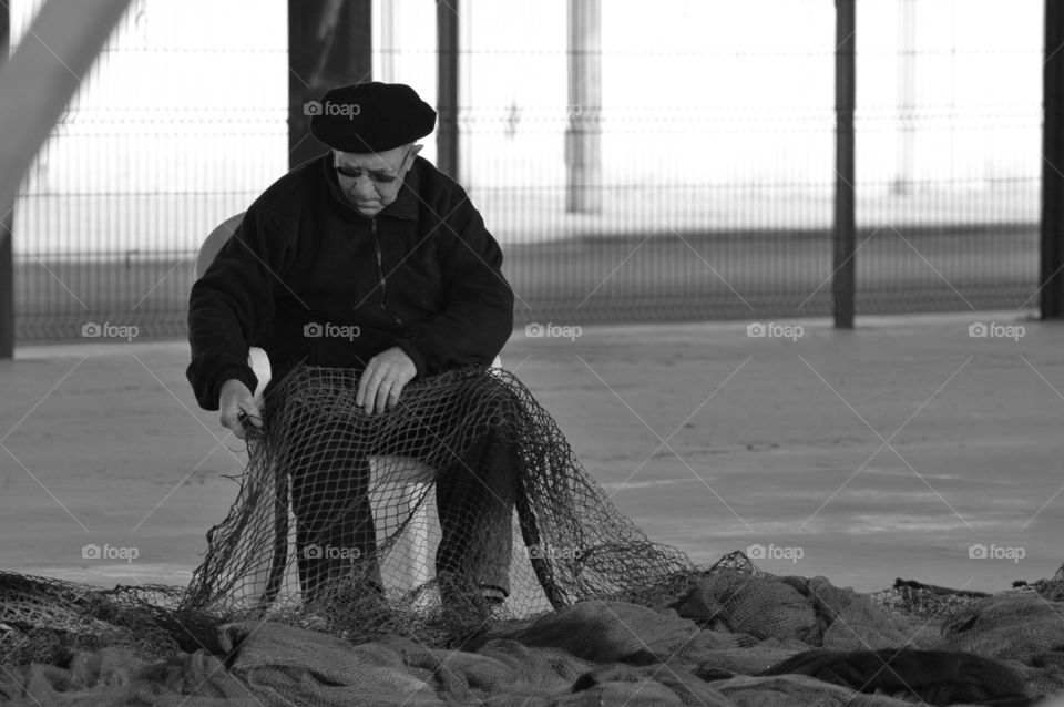 Repairing the nets