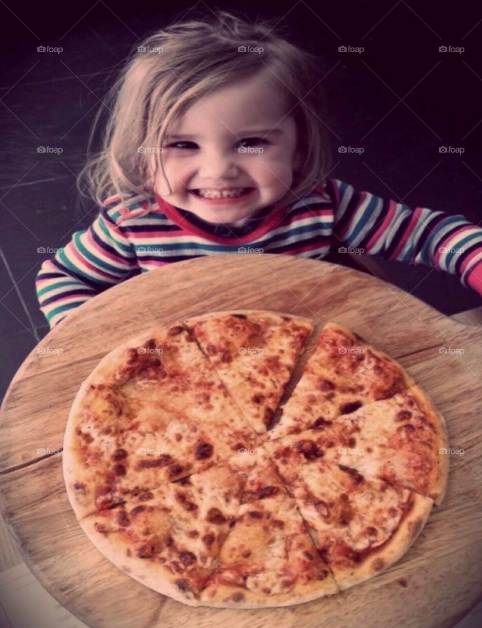 Pizza pizza pizza!