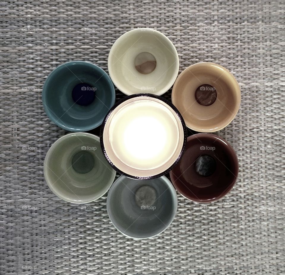 Muted Color - Color Apagado