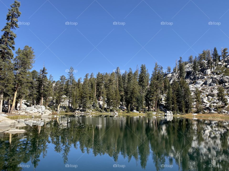 Heather Lake, Sequoia National Park