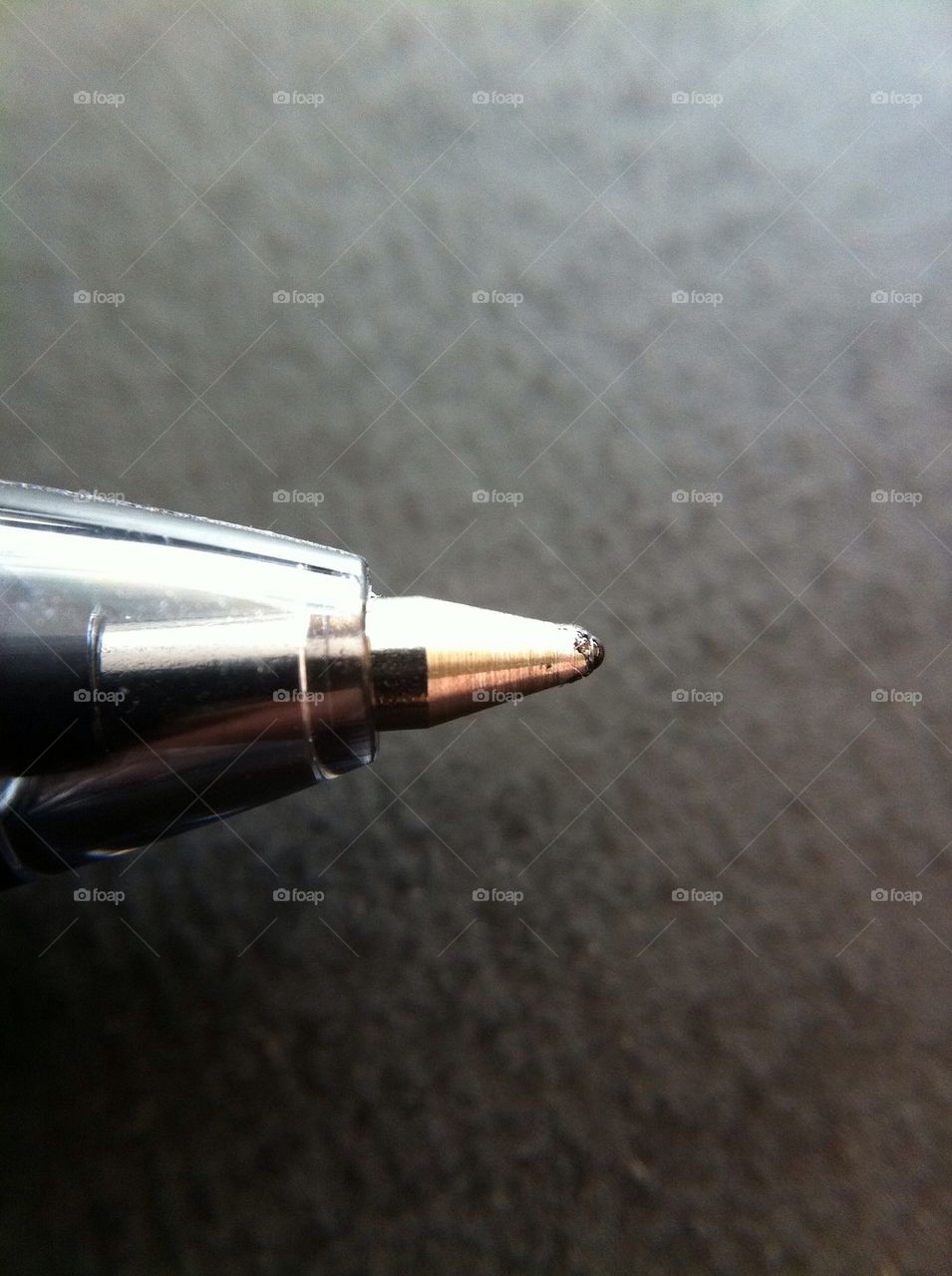 Ballpoint pen macro
