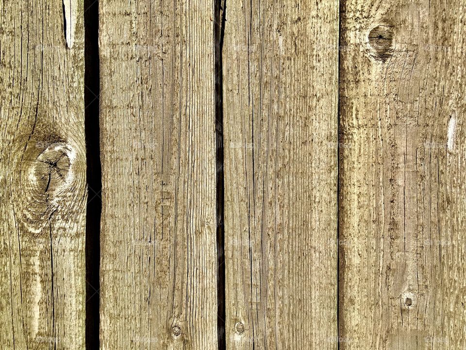 Old wooden fence texture background 