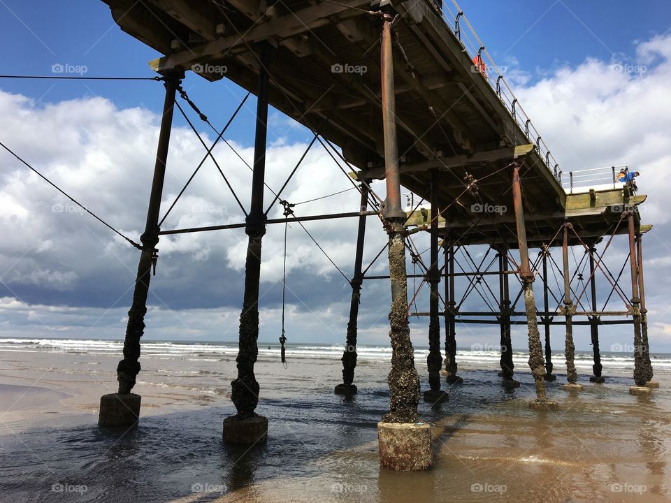 The End Of The Pier