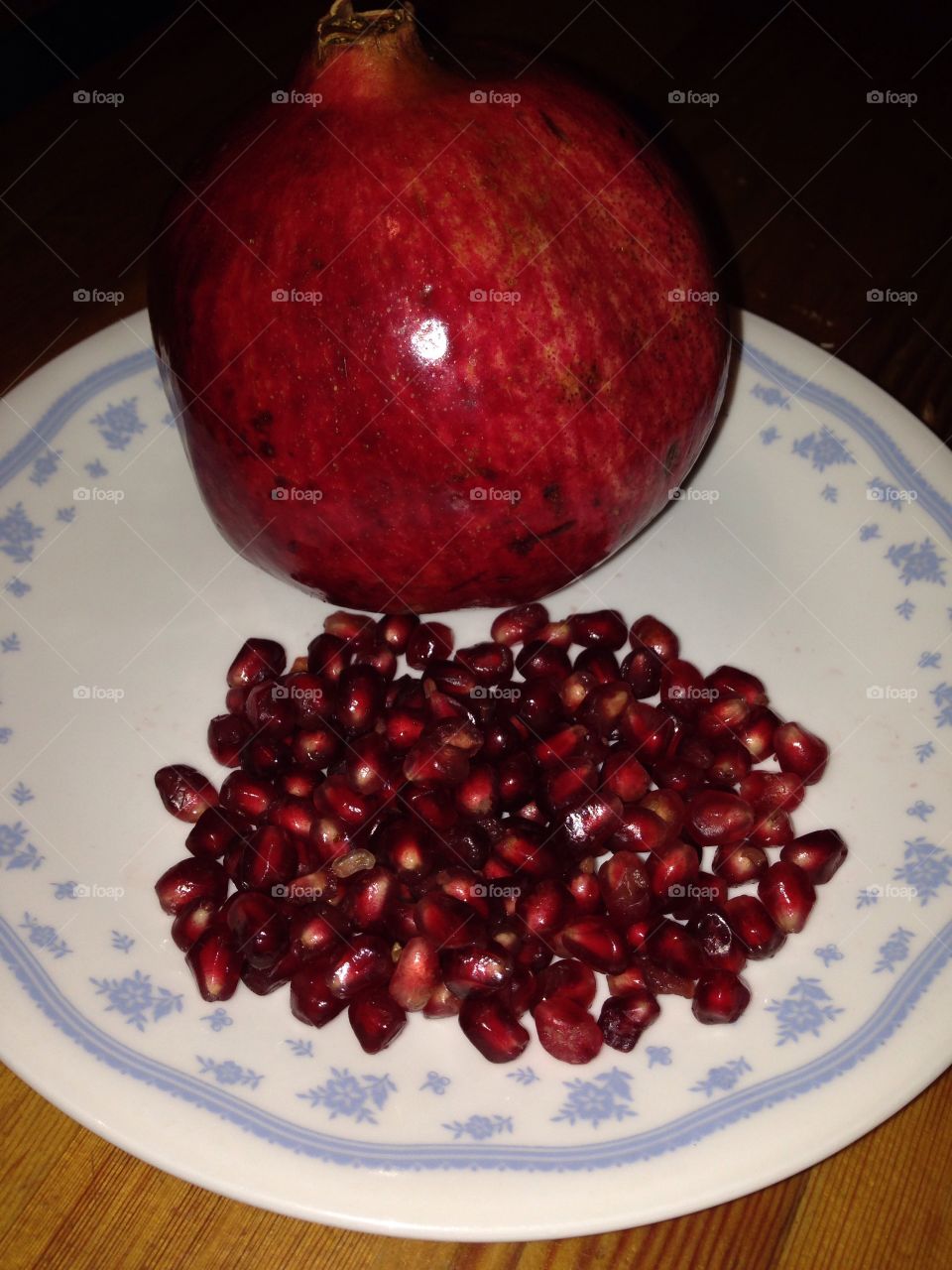 Pomegranate 

Published by:
HappyBrownMonkey 