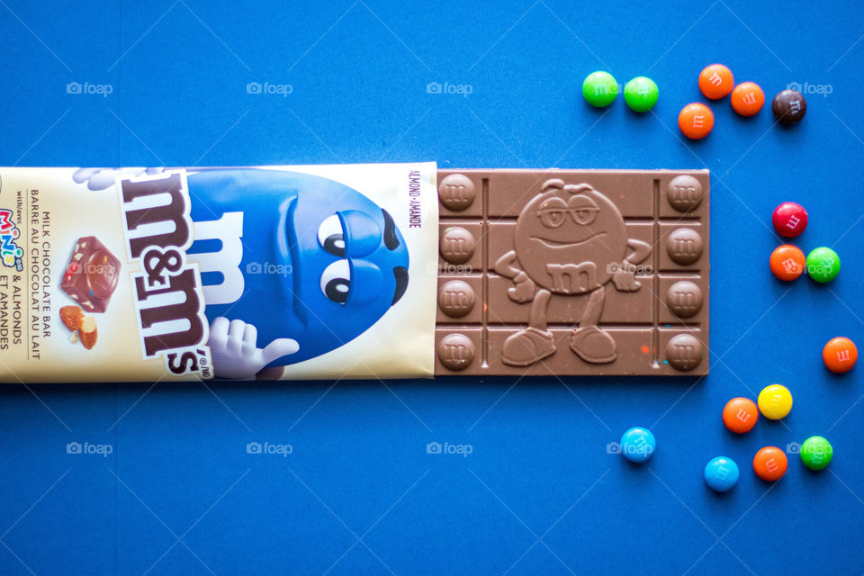 M&M's chocolate