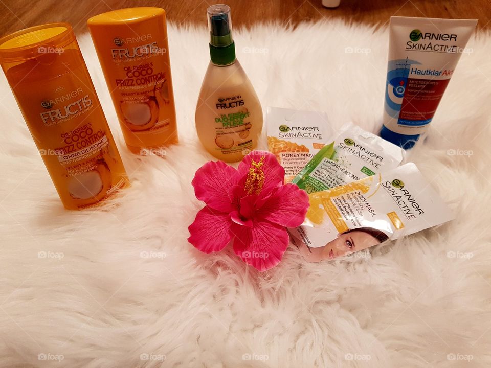 Garnier Beauty Products