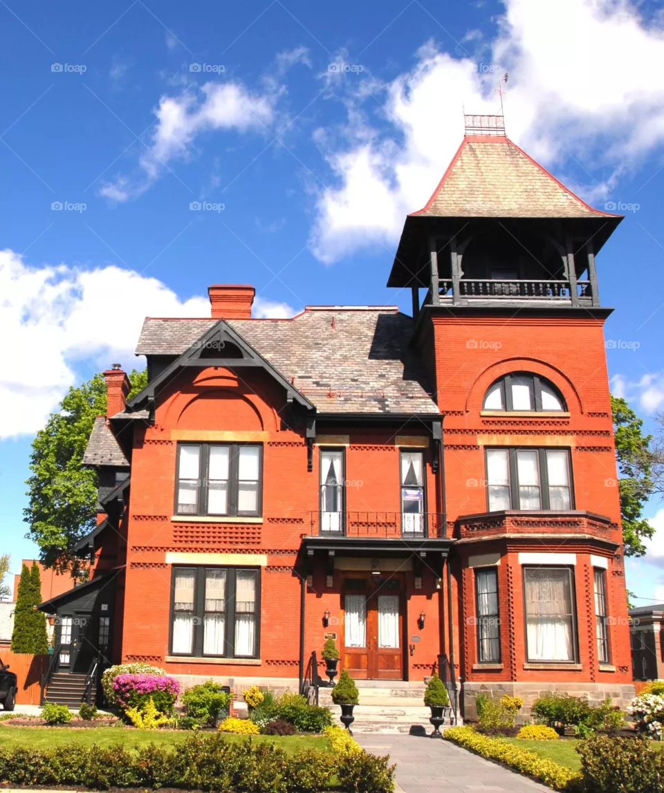 Beautiful house