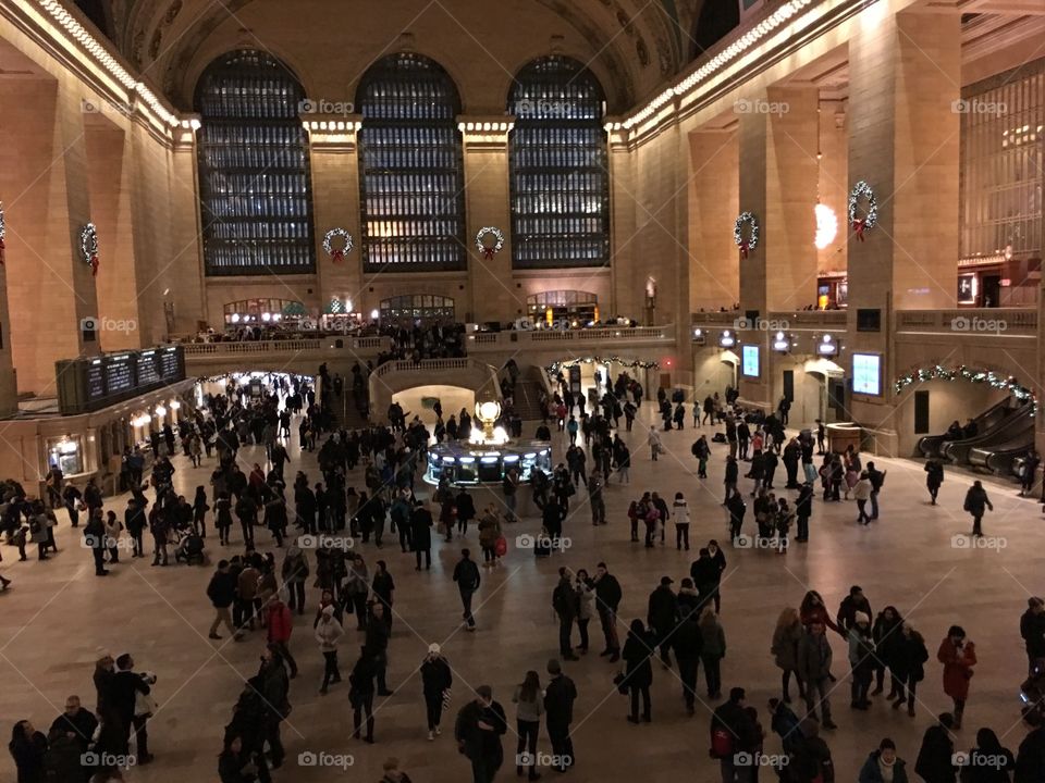 Grand Central Terminal