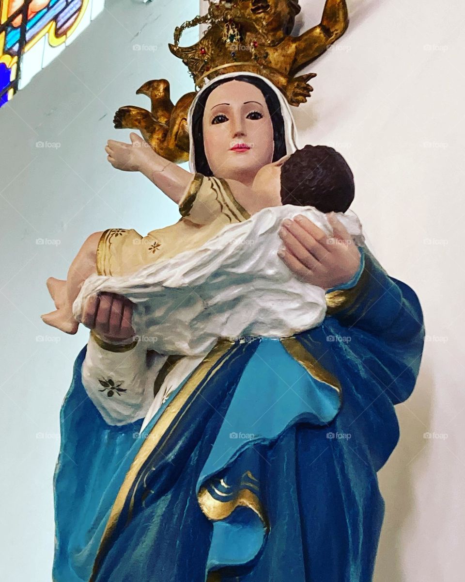 🙏 🇪🇸 Oh Maria, ruega por nosotros que recurrimos a ti.  Amén.  🇧🇷 Ó Maria, Nossa Senhora, rogai por nós que recorremos a vós. Amém. / 🇺🇸 O Mary, pray for us that we turn to you.  Amen. / 🇮🇹 O Madonna, prega per noi che ci rivolgiamo a te. Amen. 