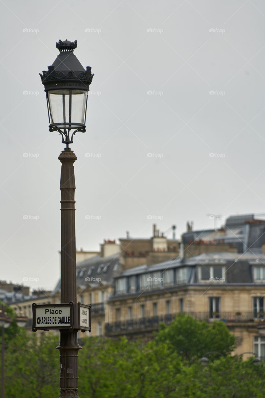 Lamp post 