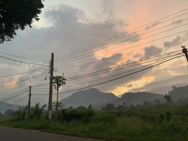 Evening 