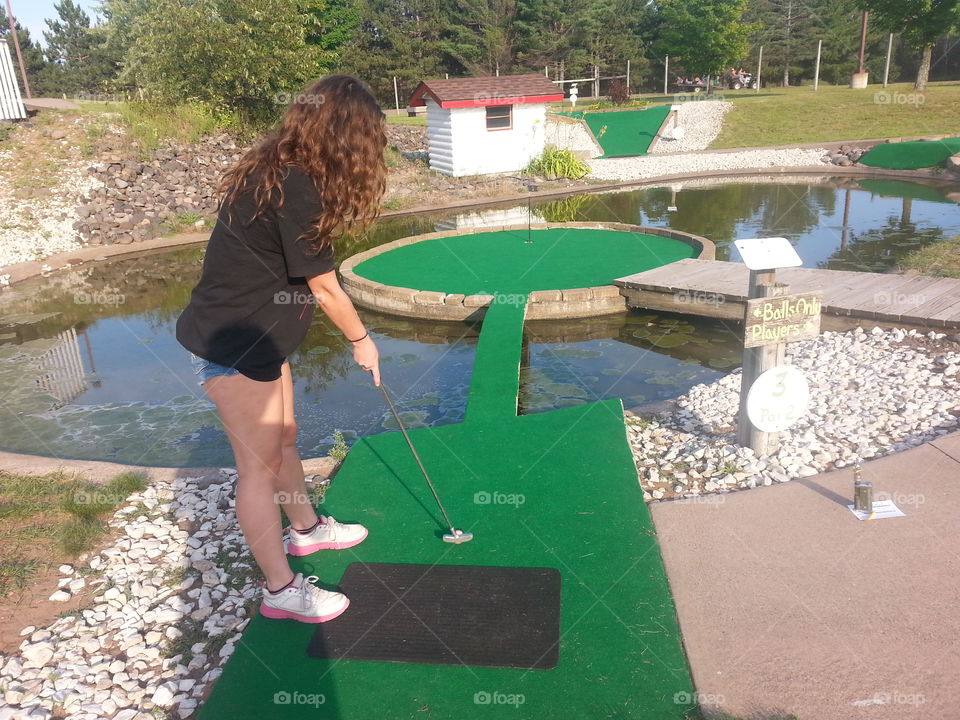 putt putt