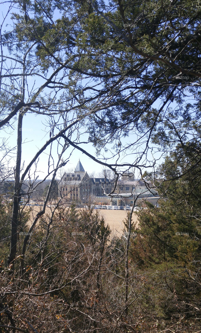 Baden Square - Former St. John College