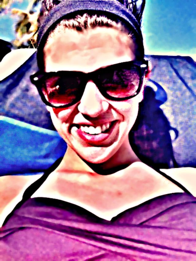 Tanning Fun 