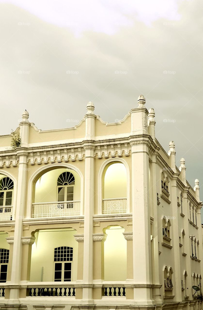 Colonial Heritage Building