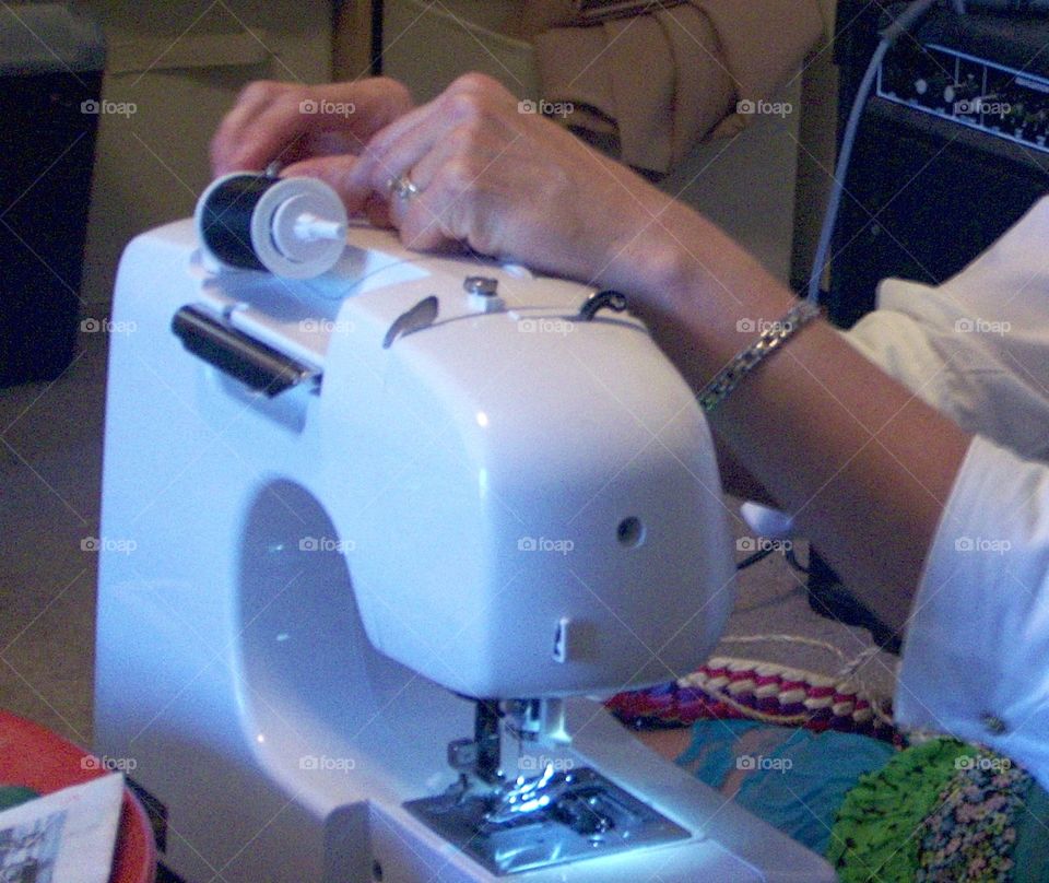 Sewing craft