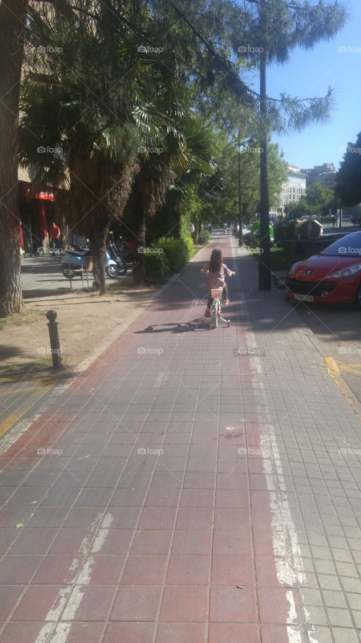 Bike street