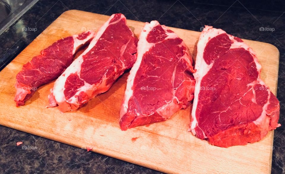 That’s what I call a steak