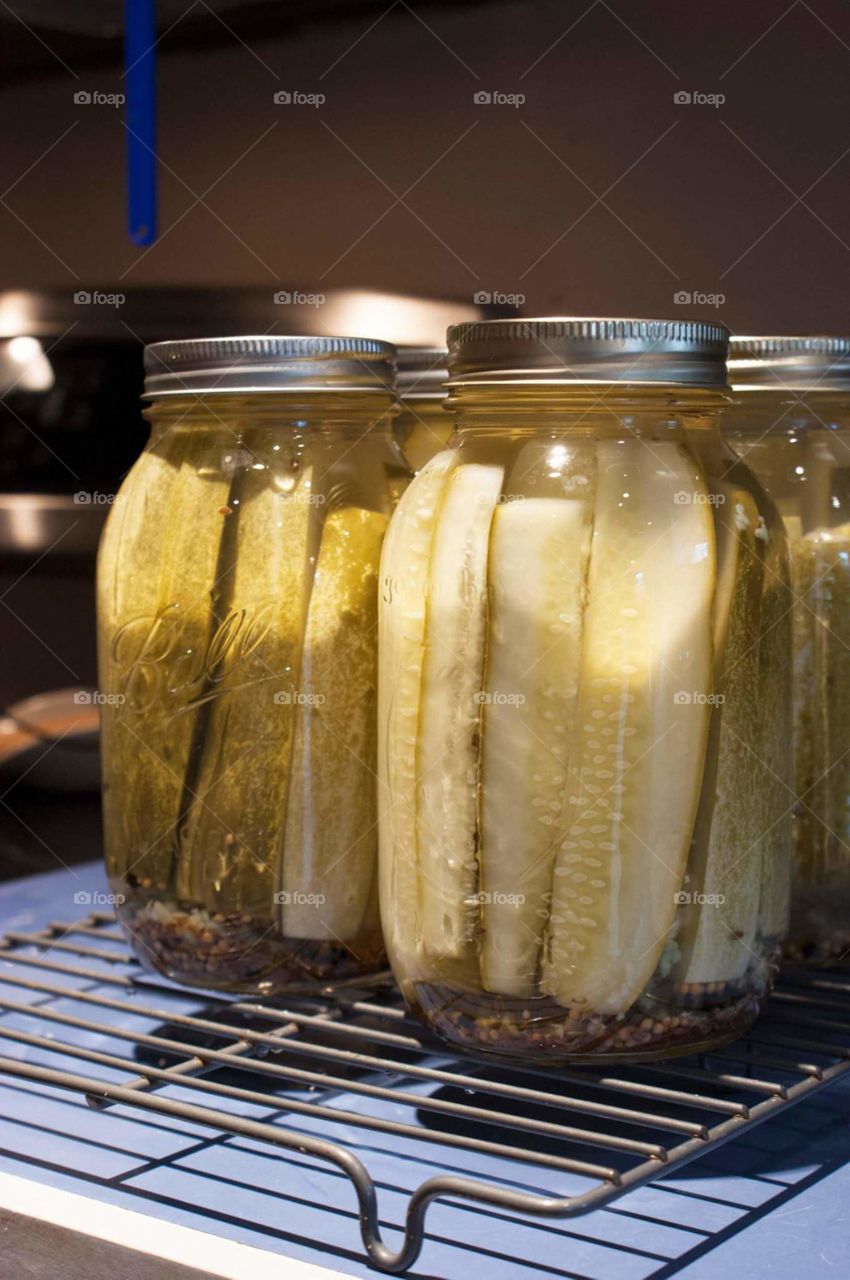 pickling