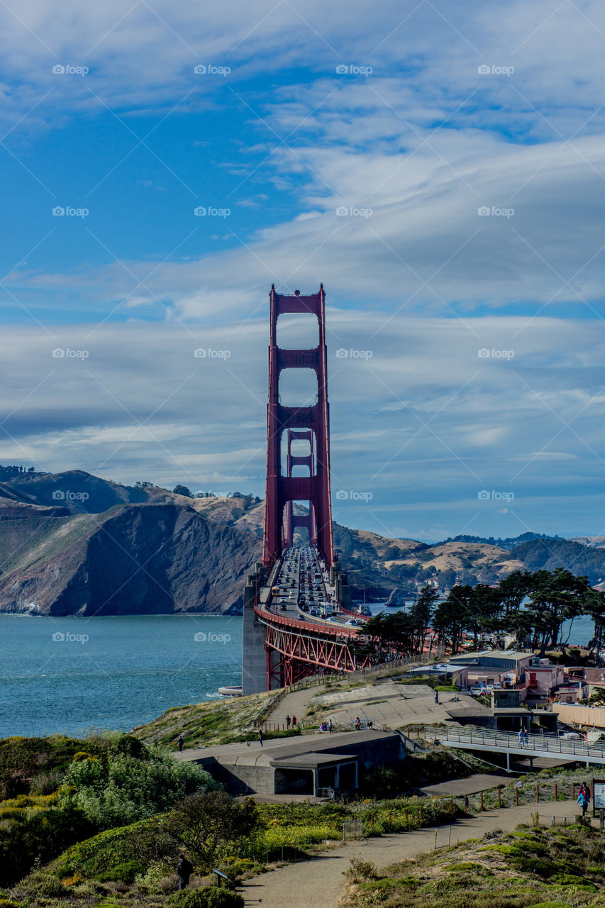 Golden Gate Bridge 