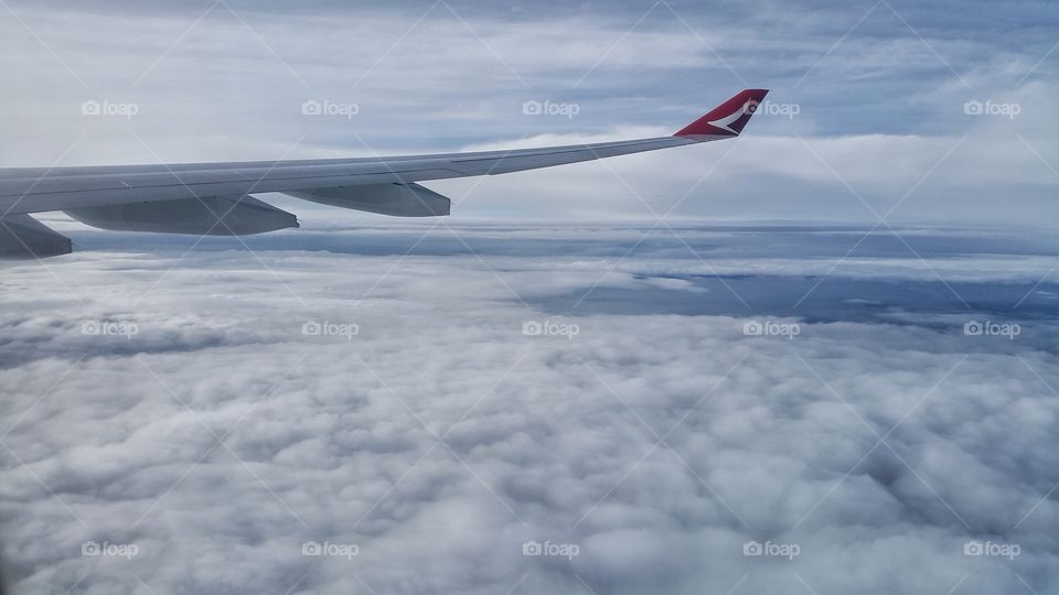 aviation view