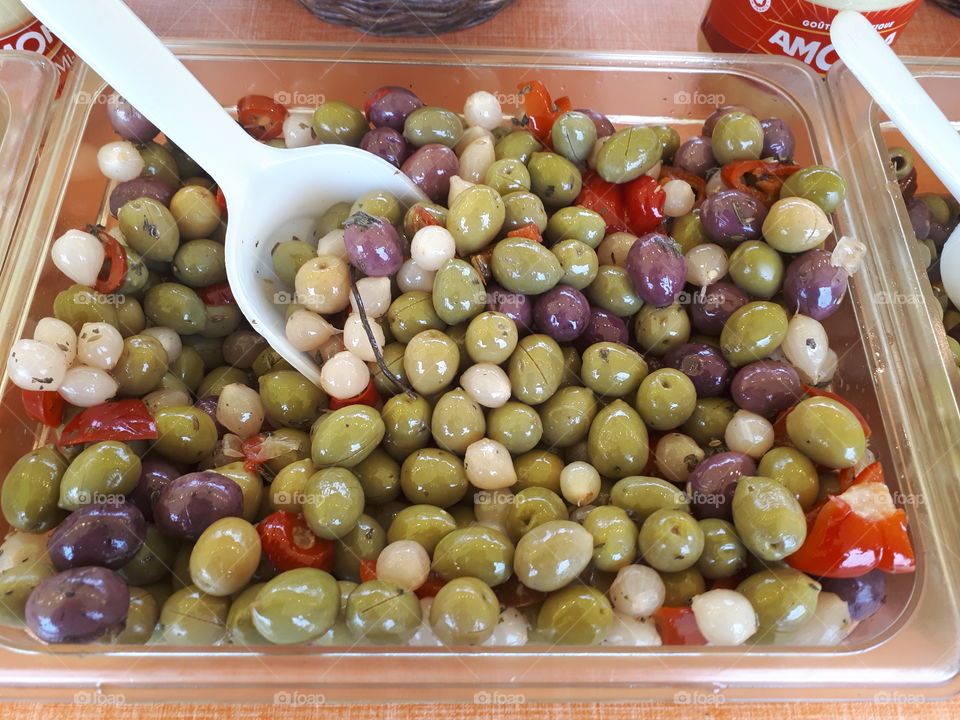 Olives