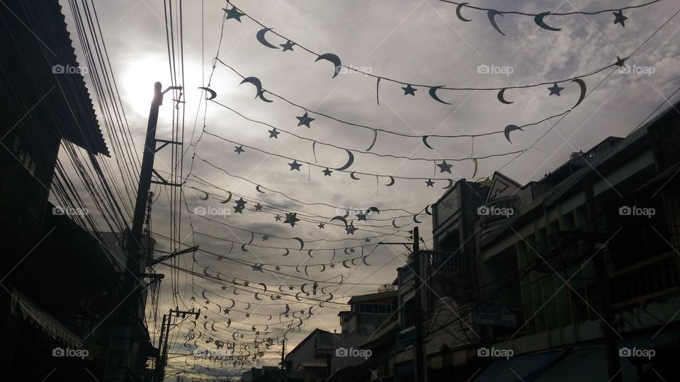 pattalung road in songkhla