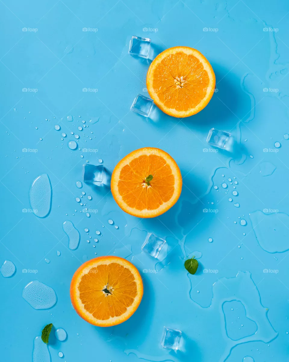 orange